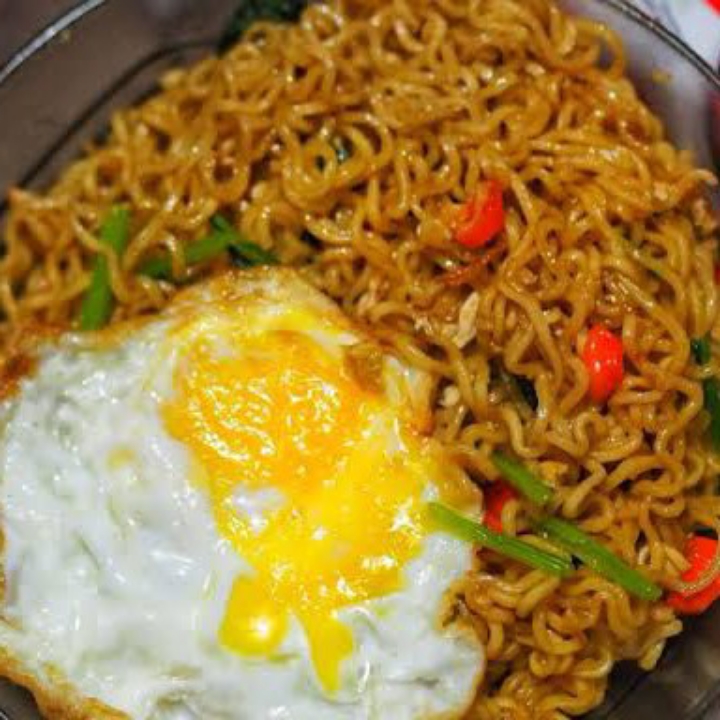 Indomie Goreng Pedas 