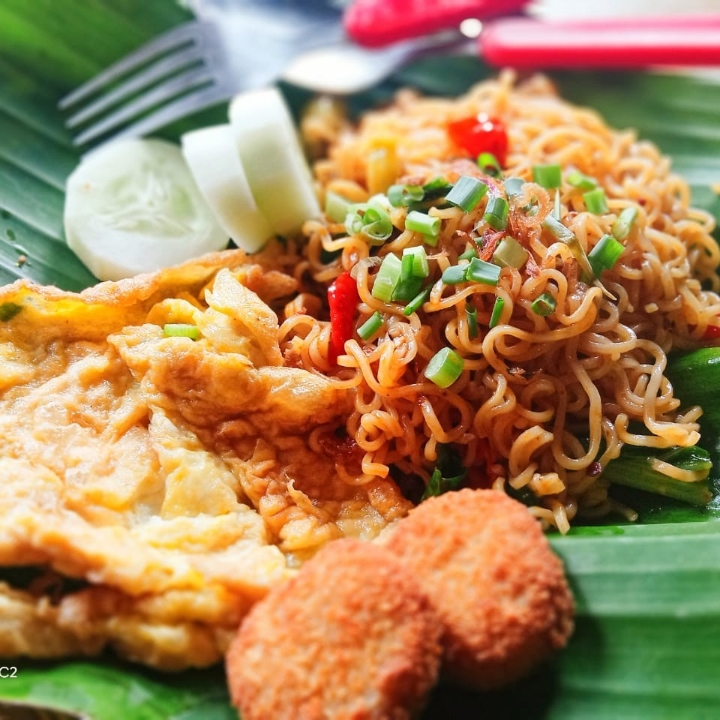 Indomie Goreng Pedas