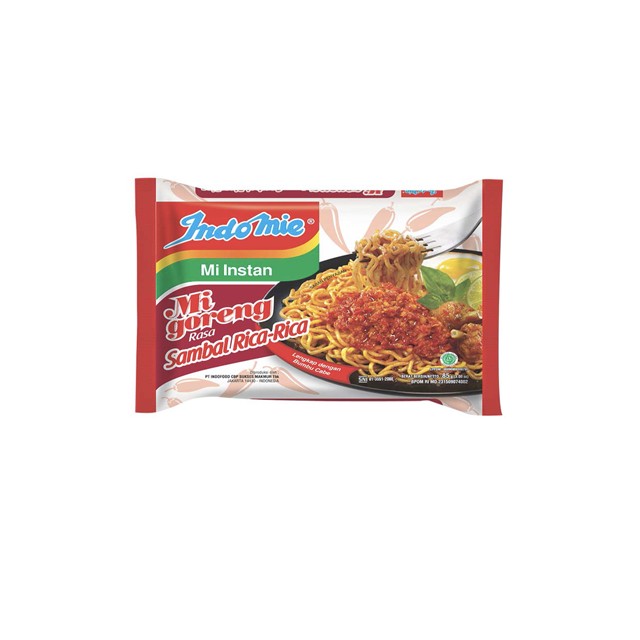 Indomie Goreng Rica