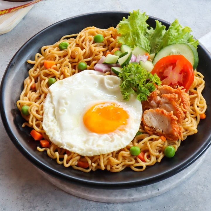 Indomie Goreng Serasa 