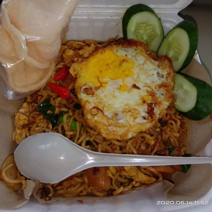 Indomie Goreng Special