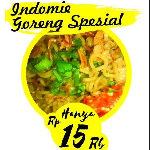 Indomie Goreng Special