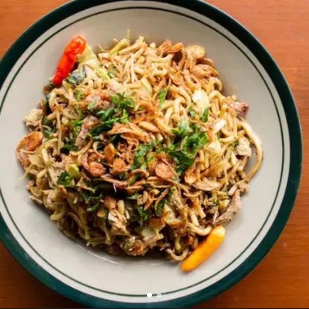 Indomie Goreng Tante Tanpa Telor