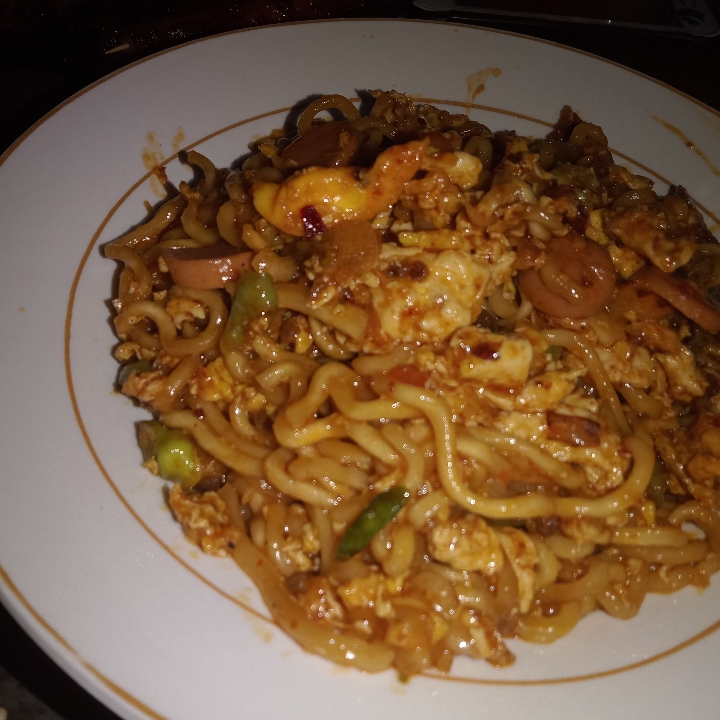 Indomie Goreng Tektek