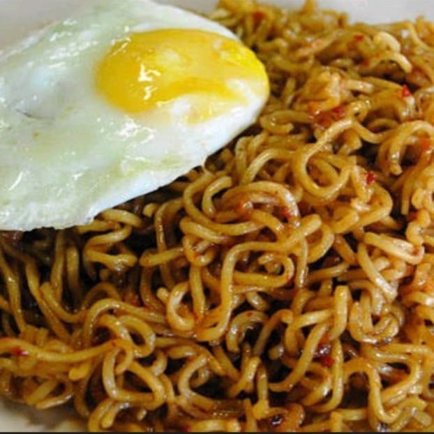 Indomie Goreng Telor