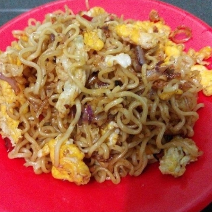 Indomie Goreng Telur