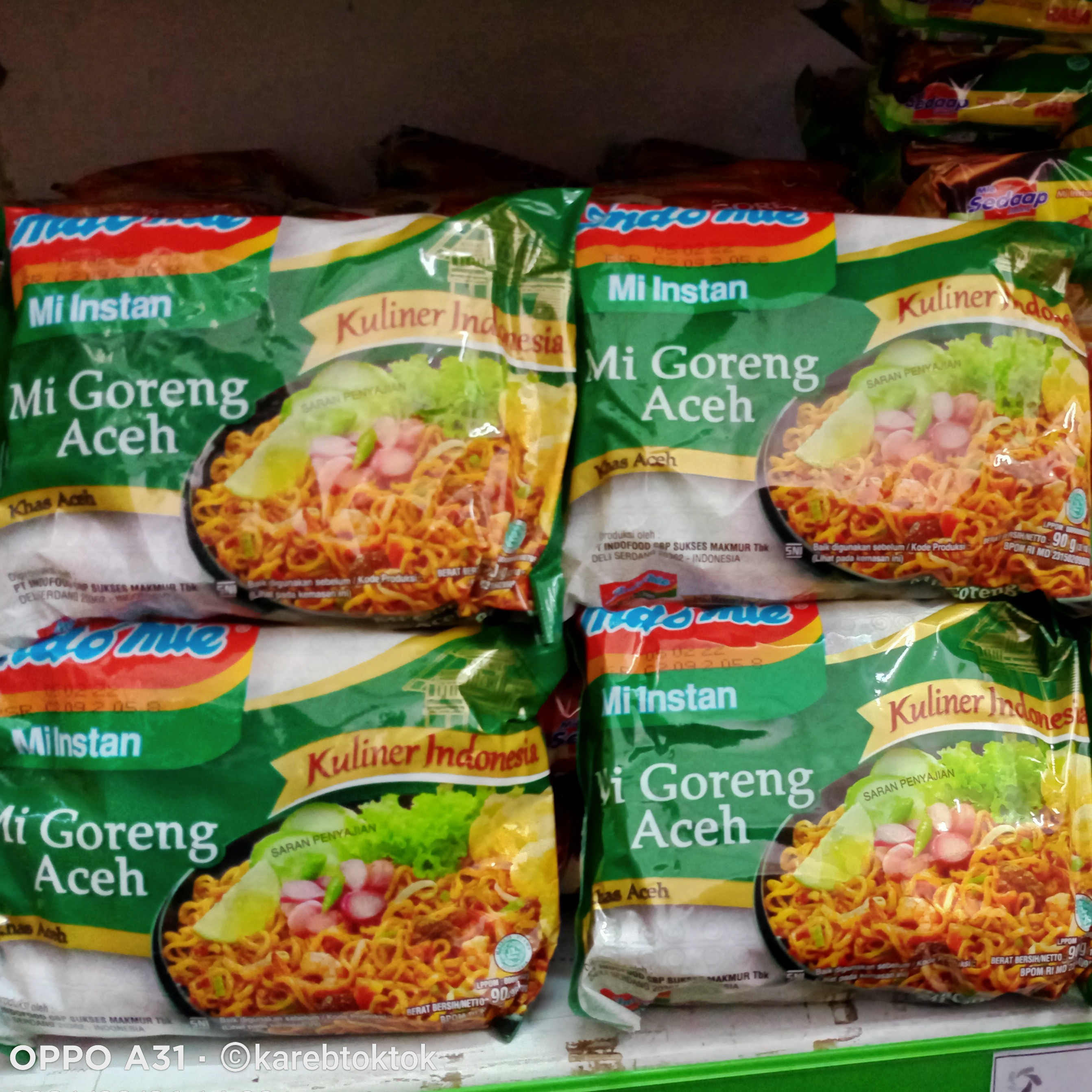 Indomie Grg Aceh