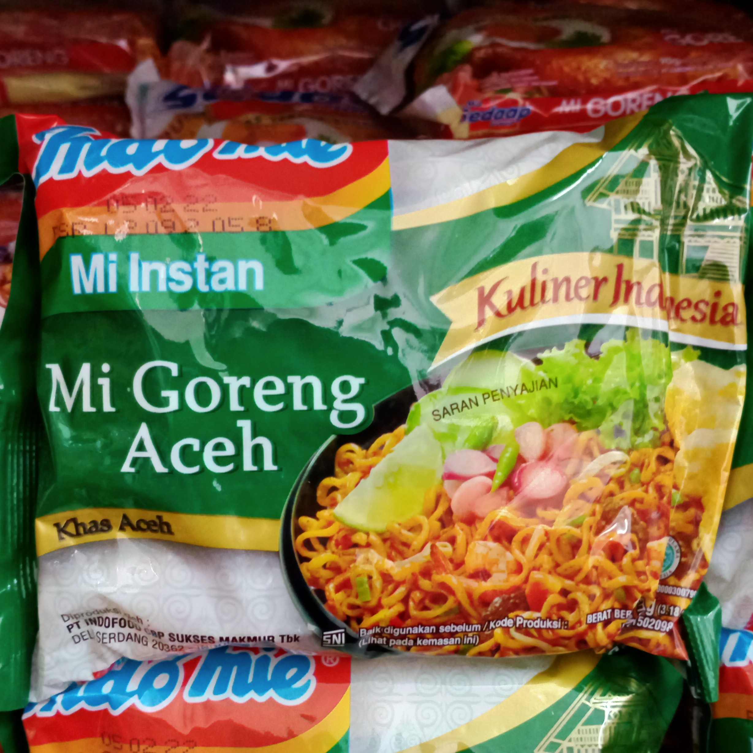 Indomie Grg Aceh 2