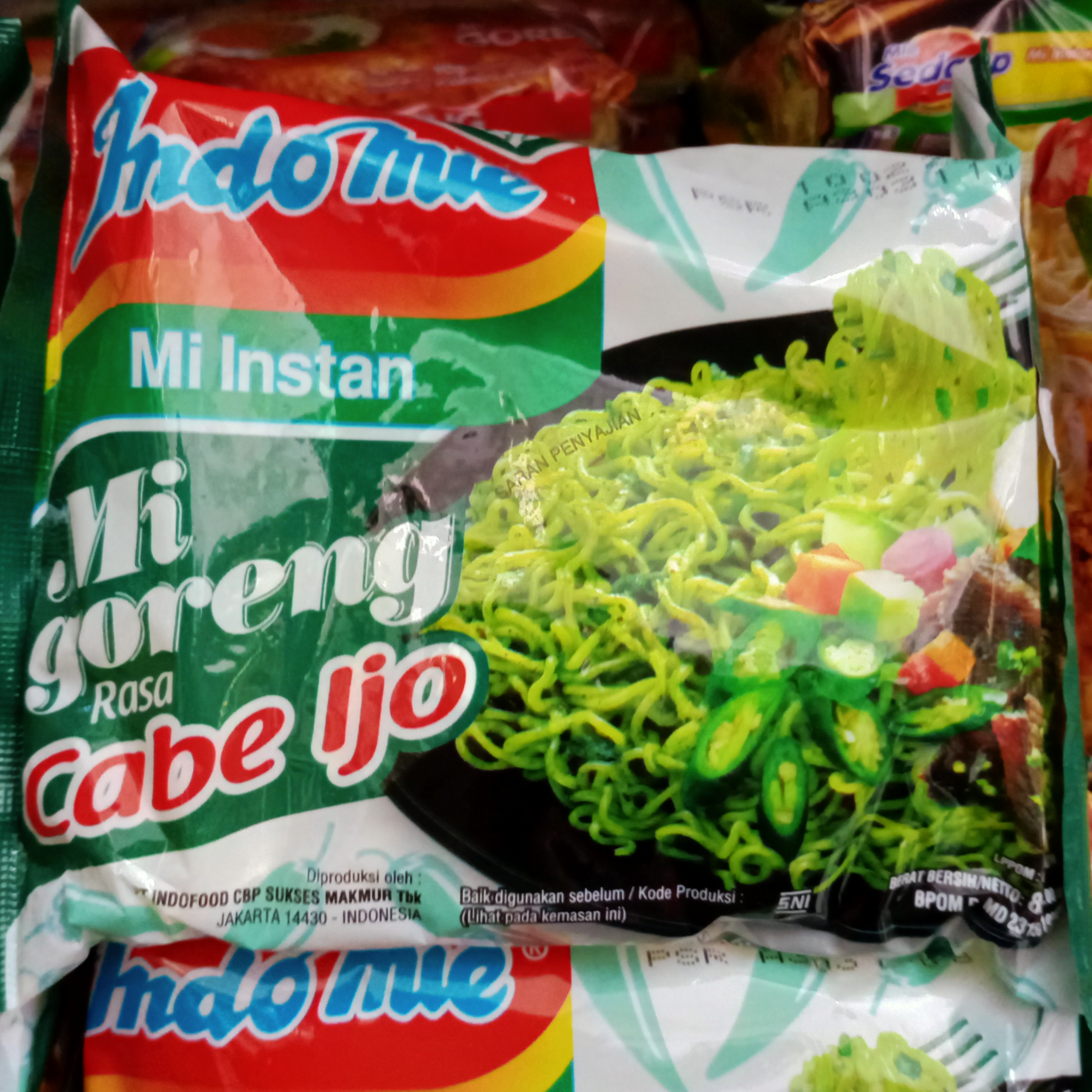 Indomie Grg Cabe Ijo 2