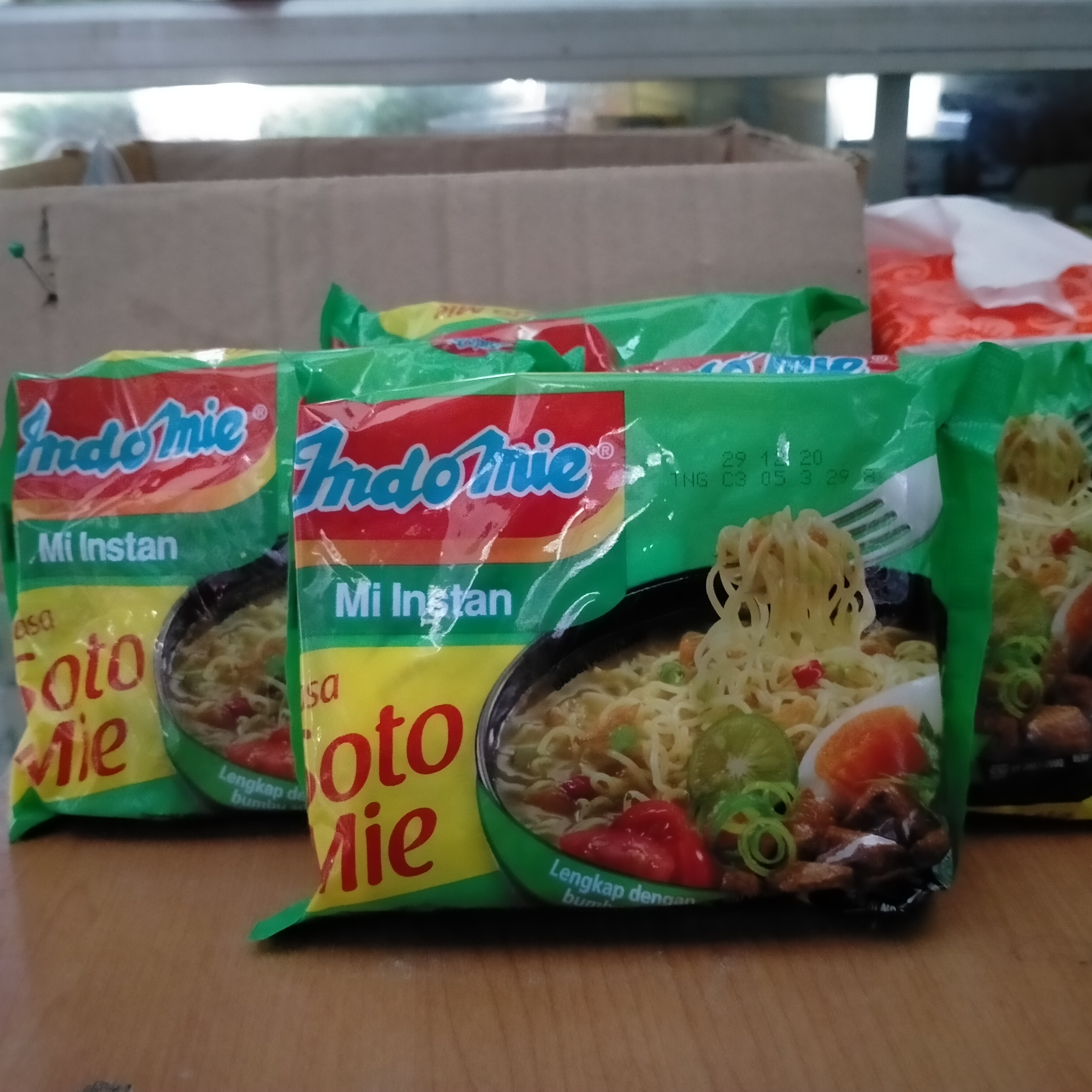 Indomie Instan