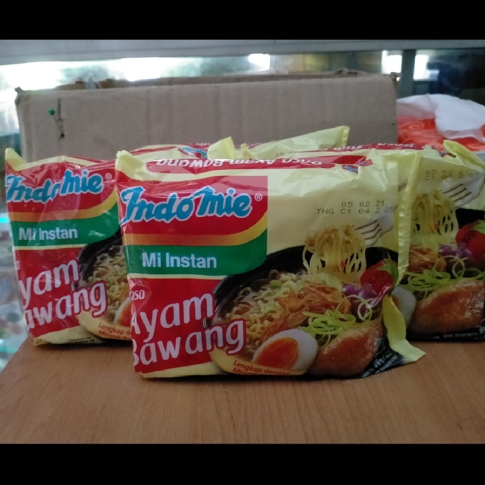Indomie Instan