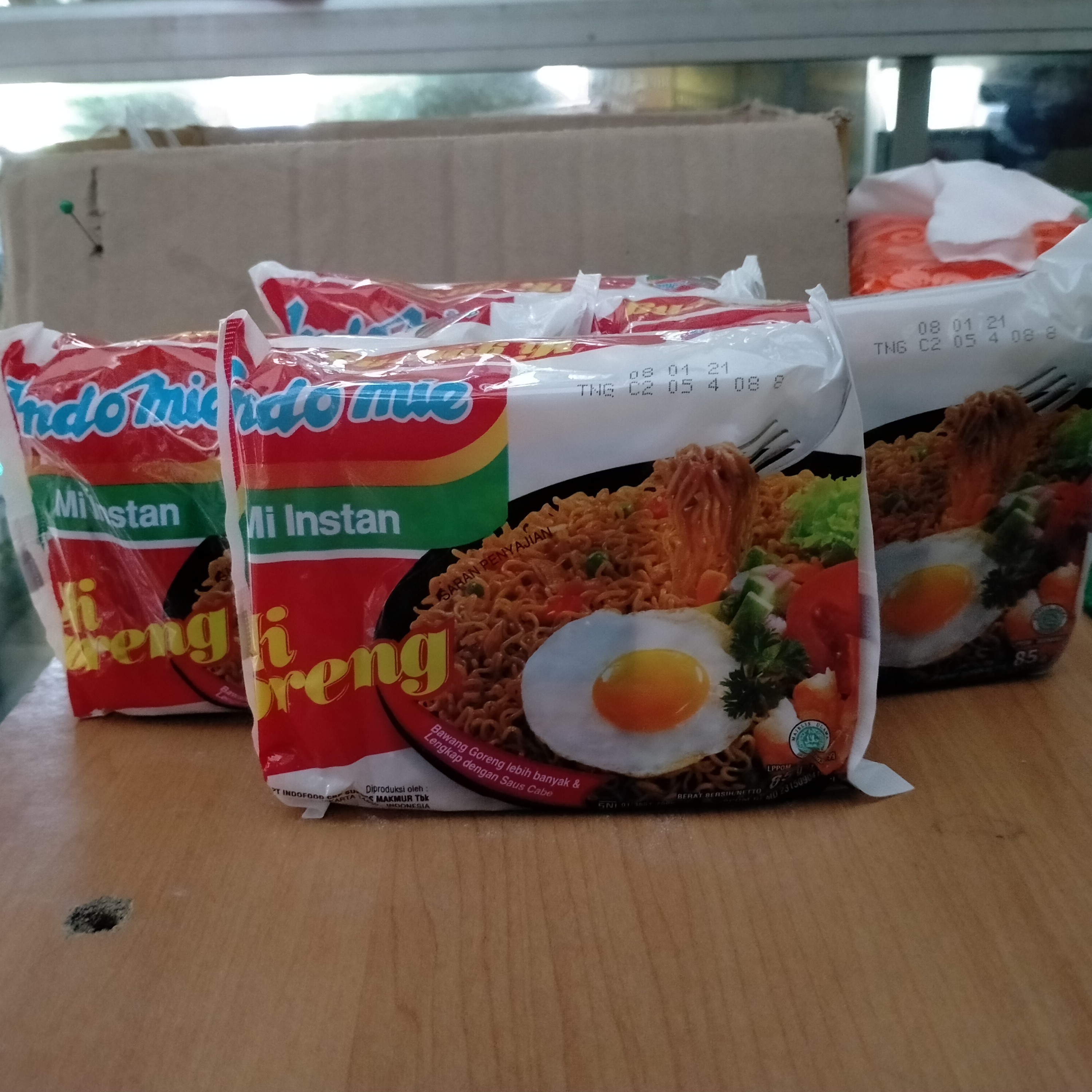 Indomie Instan