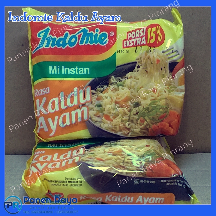 Indomie Kaldu Ayam