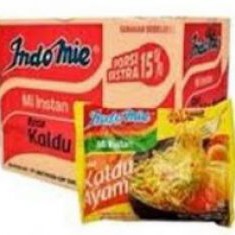 Indomie Kaldu Ayam 1 Dus