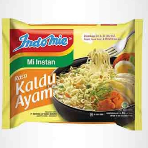 Indomie Kaldu Ayam 5 Pcs