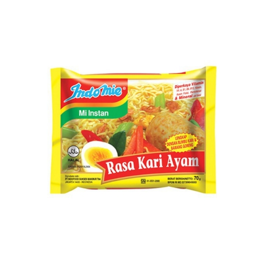 Indomie Kare Ayam