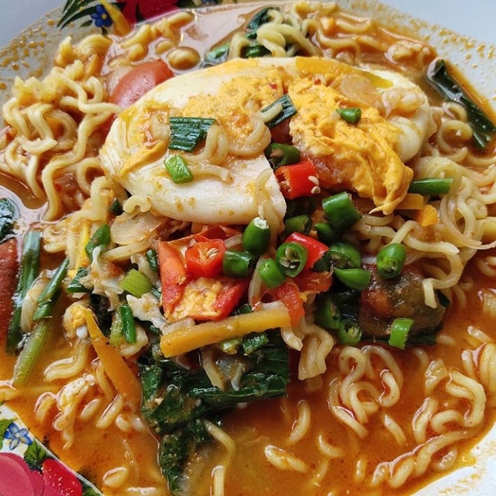 Indomie Kari