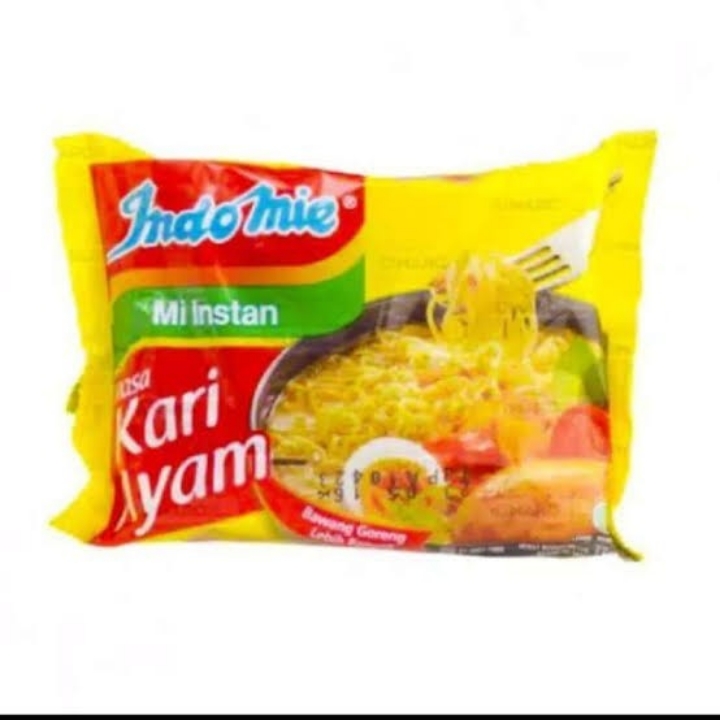 Indomie Kari Ayam