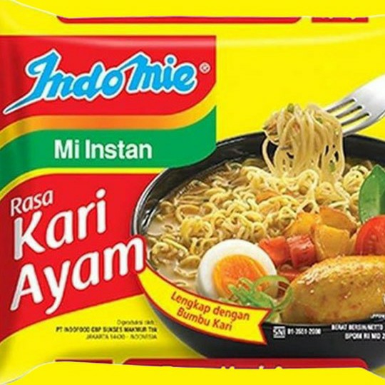 Indomie Kari Ayam