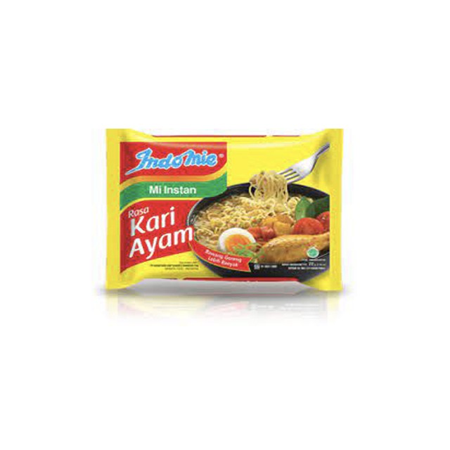 Indomie Kari Ayam