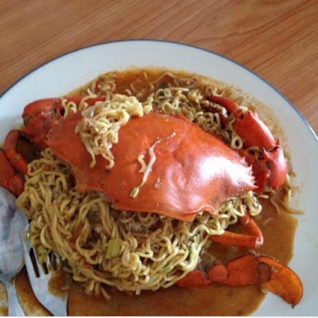 Indomie Kepiting