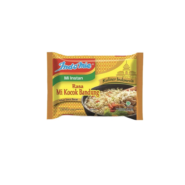 Indomie Kocok Bandung