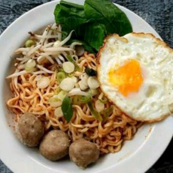 Indomie Komplit