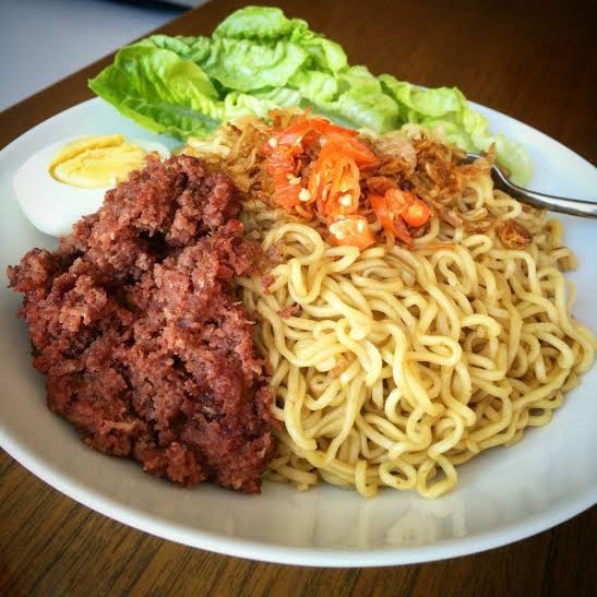 Indomie Kornet