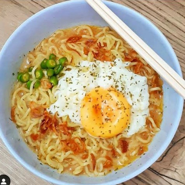 Indomie Kuah