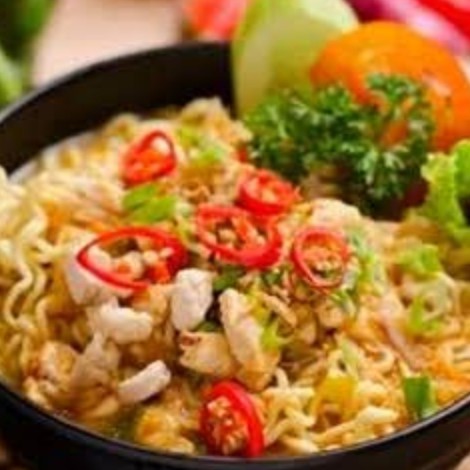 Indomie Kuah