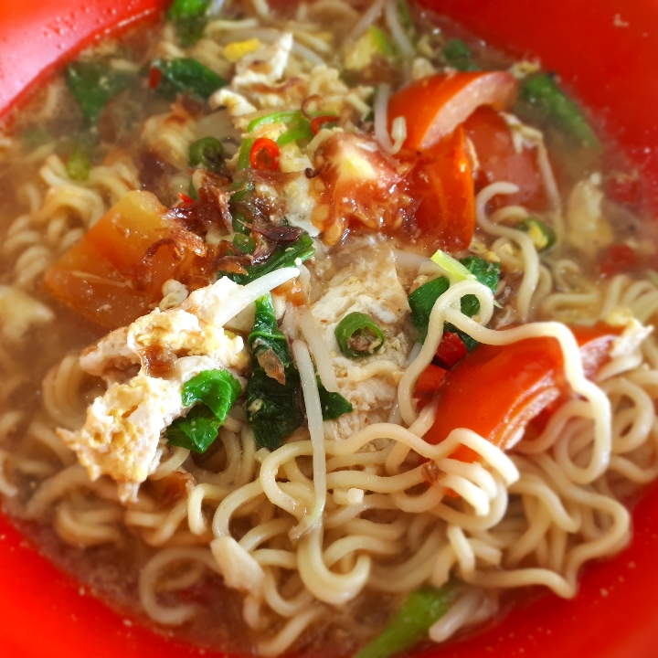 Indomie Kuah