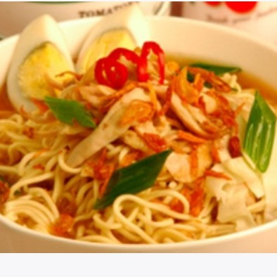 Indomie Kuah