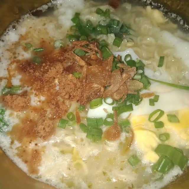 Indomie Kuah