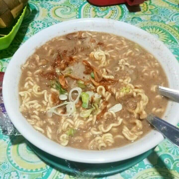 Indomie Kuah Coto