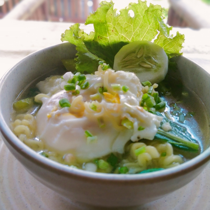Indomie Kuah Pedas