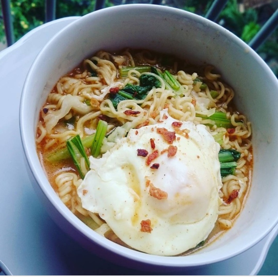Indomie Kuah Telur