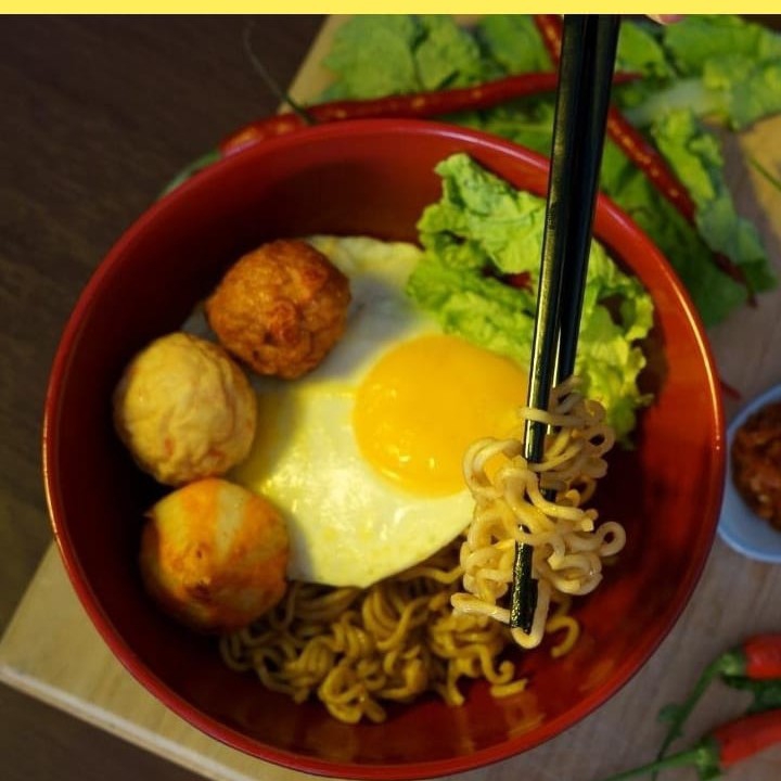 Indomie Lok Lok