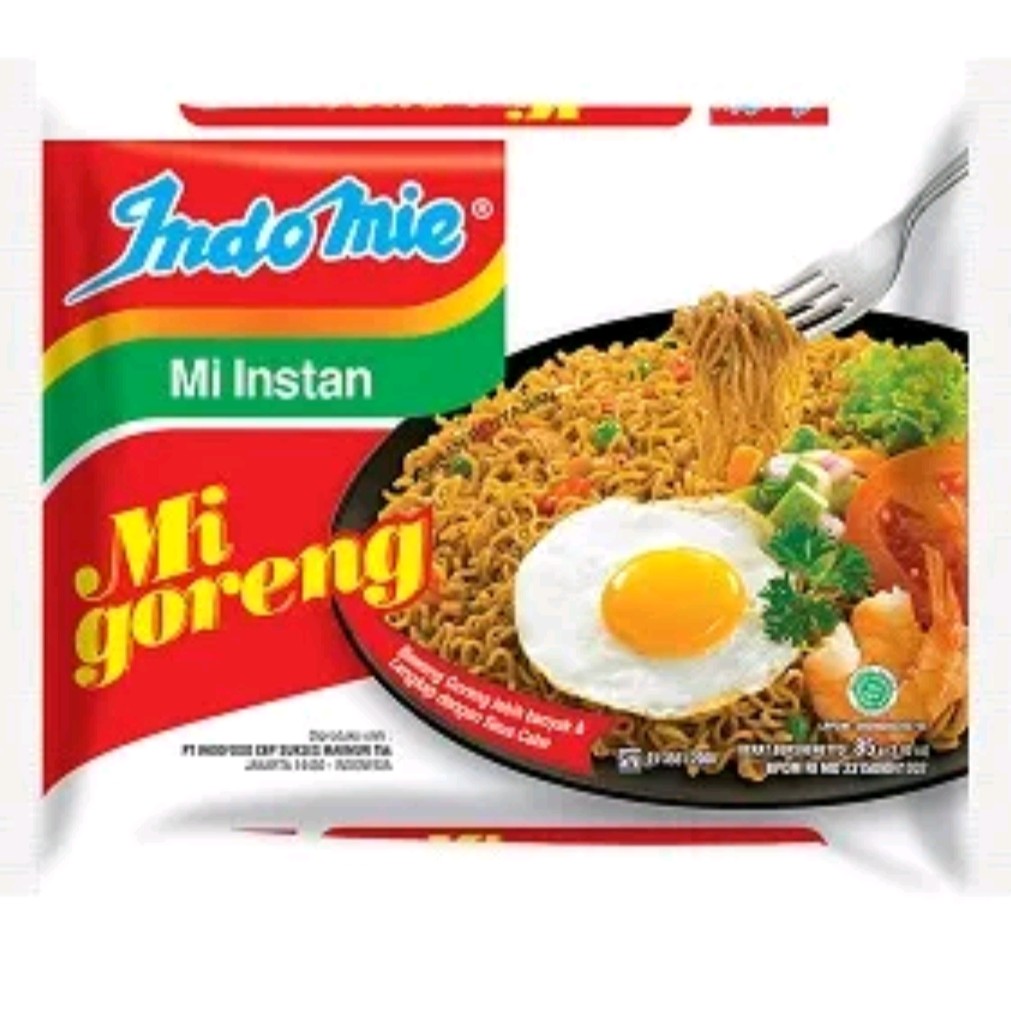 Indomie Mie Goreng