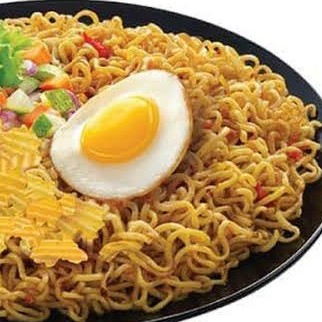 Indomie Milenial Free Ice Tea