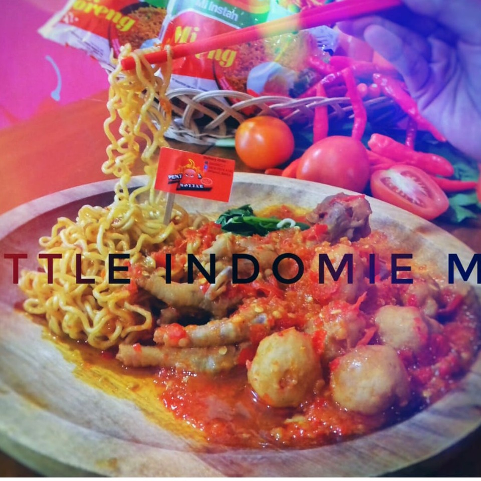 Indomie Mix