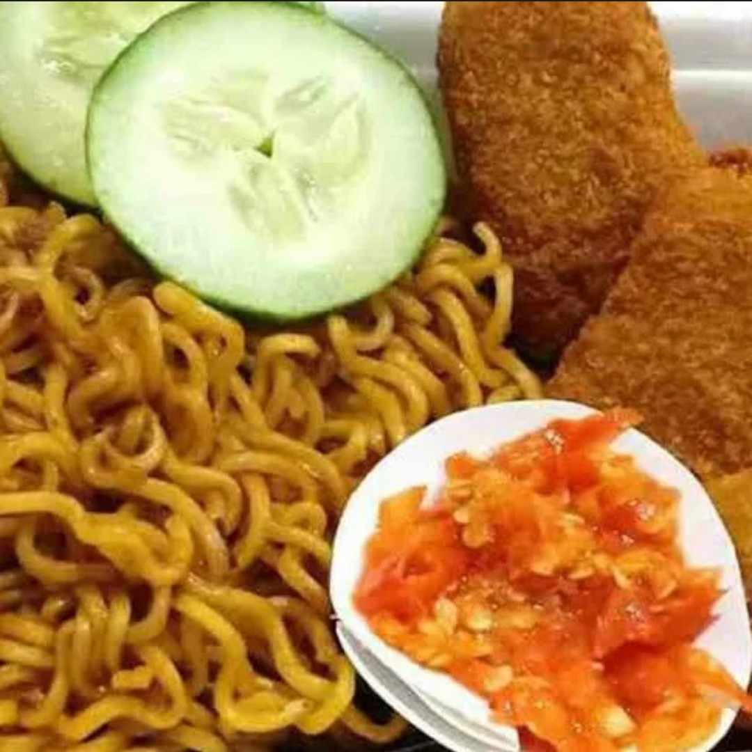 Indomie Nugget