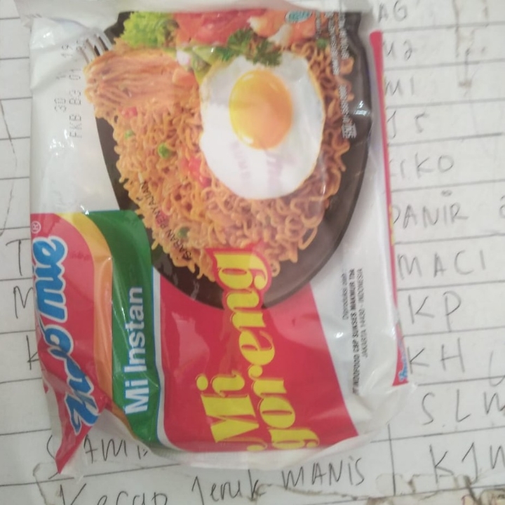 Indomie Original 