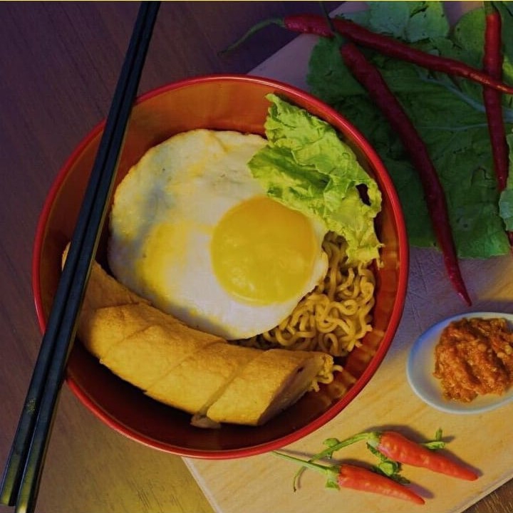 Indomie Otak2 Singapore 