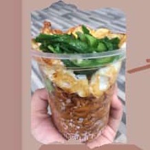 Indomie Pedas Biasa