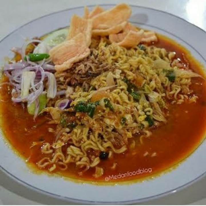 Indomie Rasa Atjeh