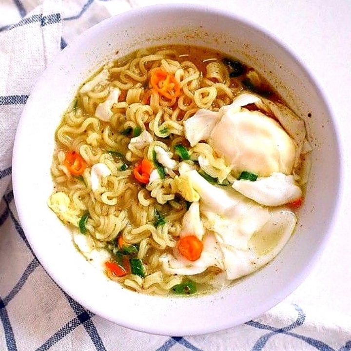 Indomie Rebus