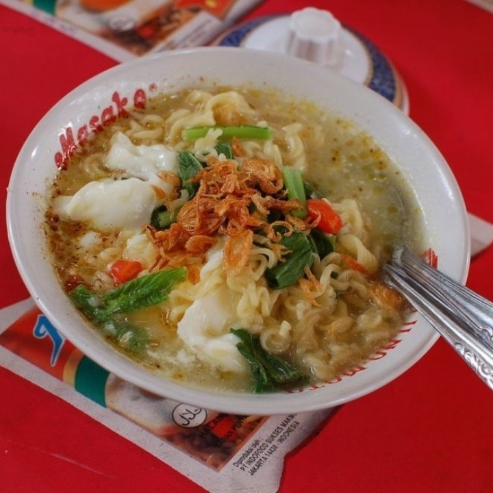 Indomie Rebus