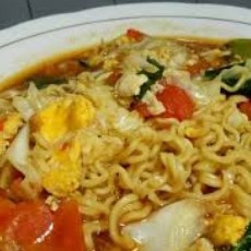 Indomie Rebus