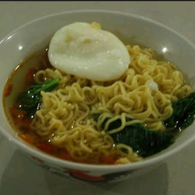Indomie Rebus Telor