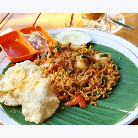 Indomie Seafood